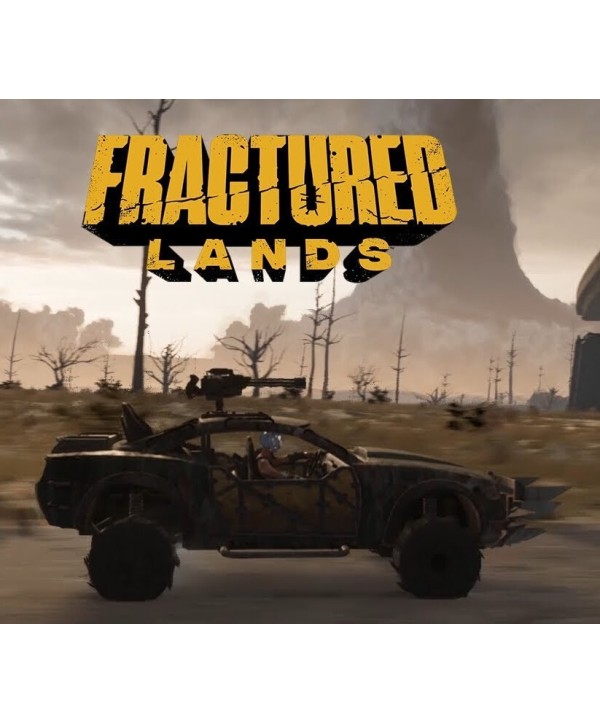 Fractured Lands Steam Key GLOBAL